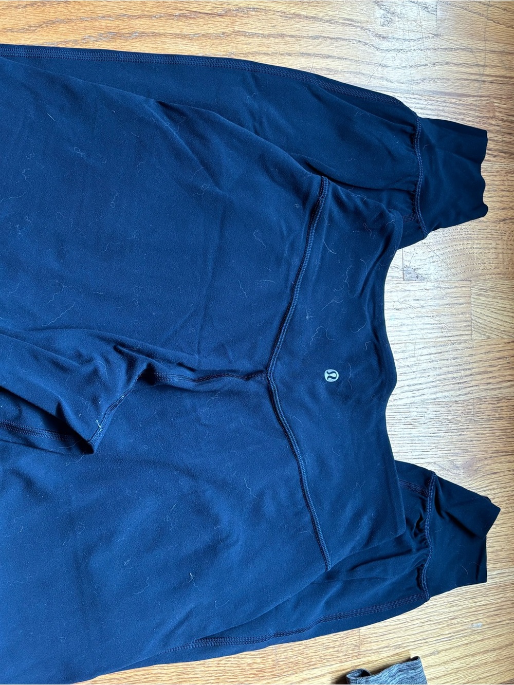 lululemon athletica navy align joggers